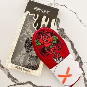 Absolutely Ridiculous Rose Sliding Mitt | Standard Size |
